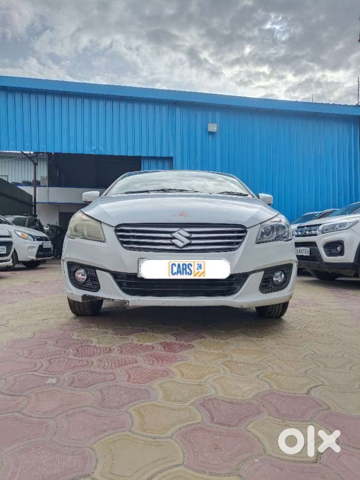 Maruti Suzuki Ciaz ZXI(O), 2015, Petrol