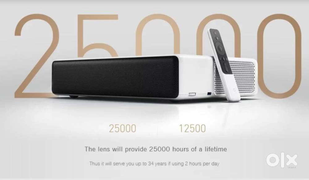 Xiaomi Ultra Short Throw Laser Projector