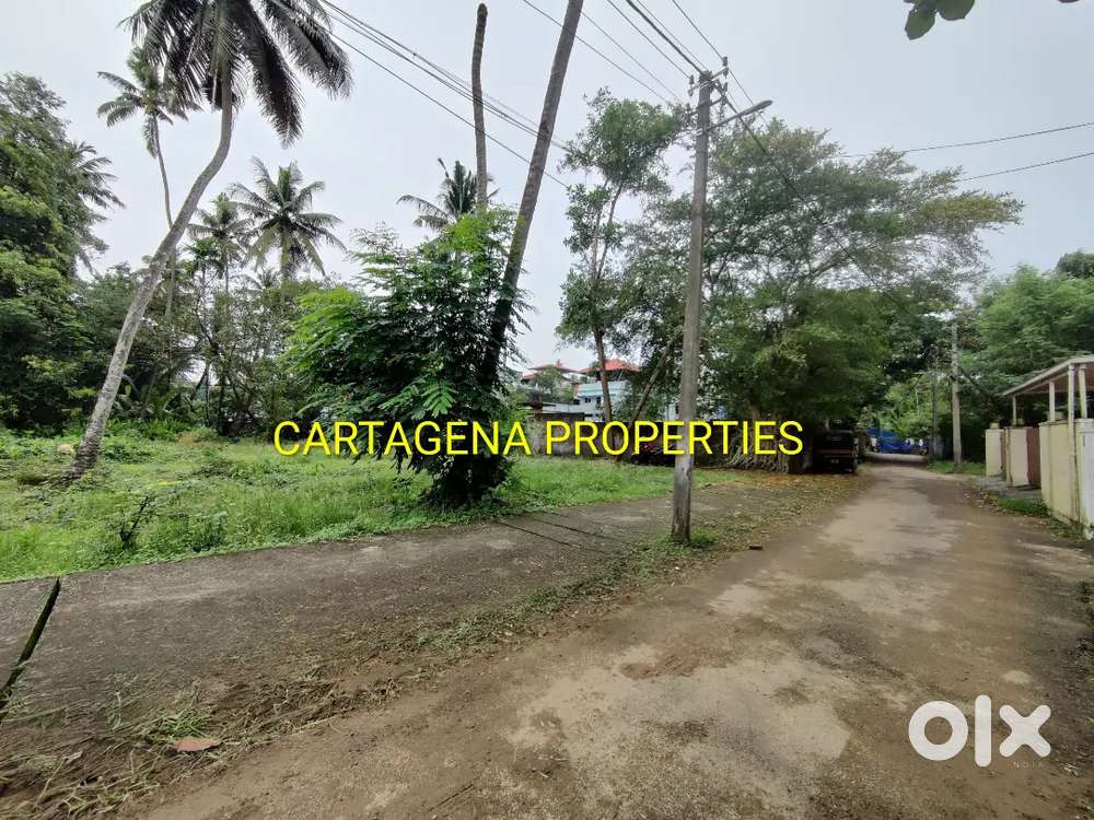 PREMIUM HOUSE PLOT, 10.5 CENTS, MARADU, ERNAKULAM, FULL / PART