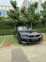 BMW 5 Series 2025