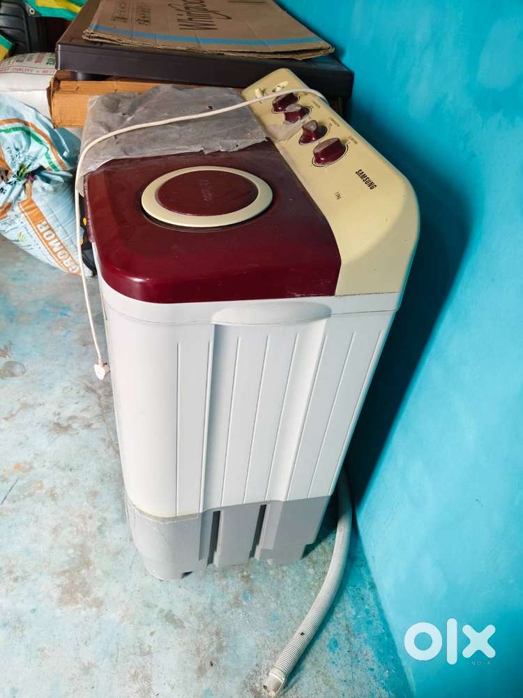 Samsung washing machine