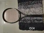 Tennis racquet