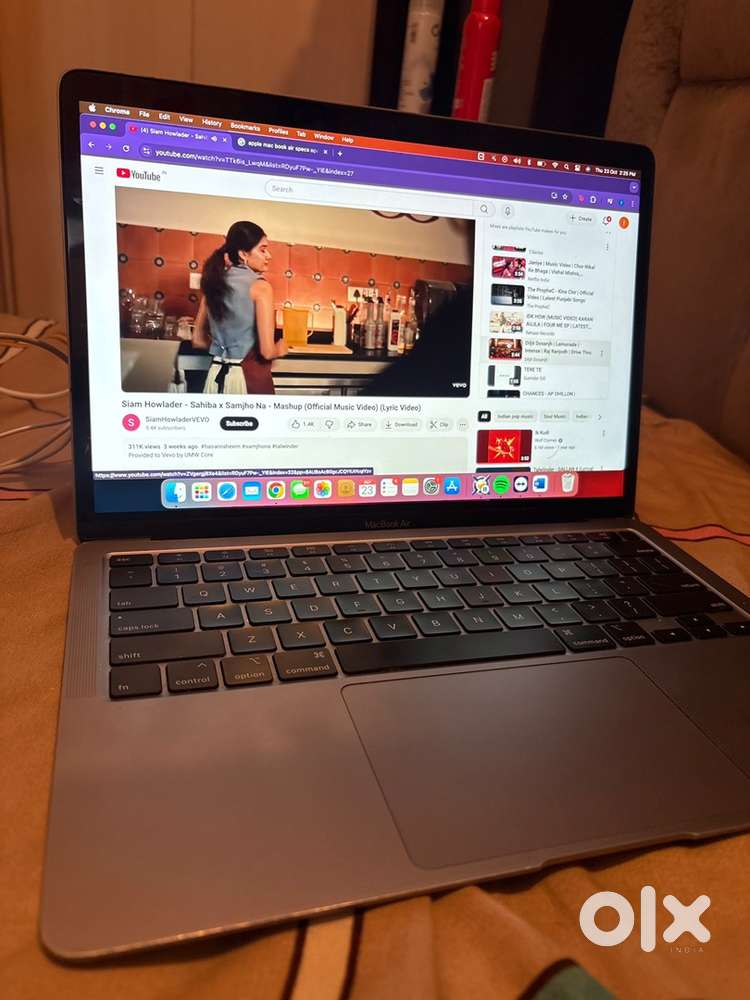 MAC BOOK AIR