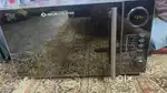 Working condition microwave