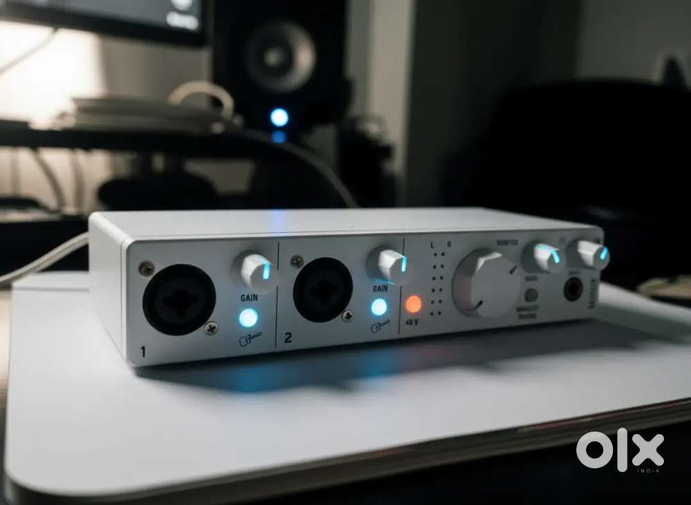 Audio Interface for cheap