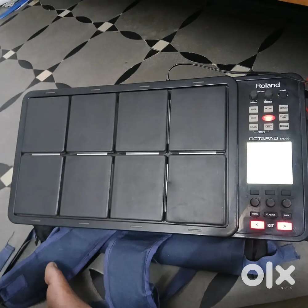 Roland spd30 black sale