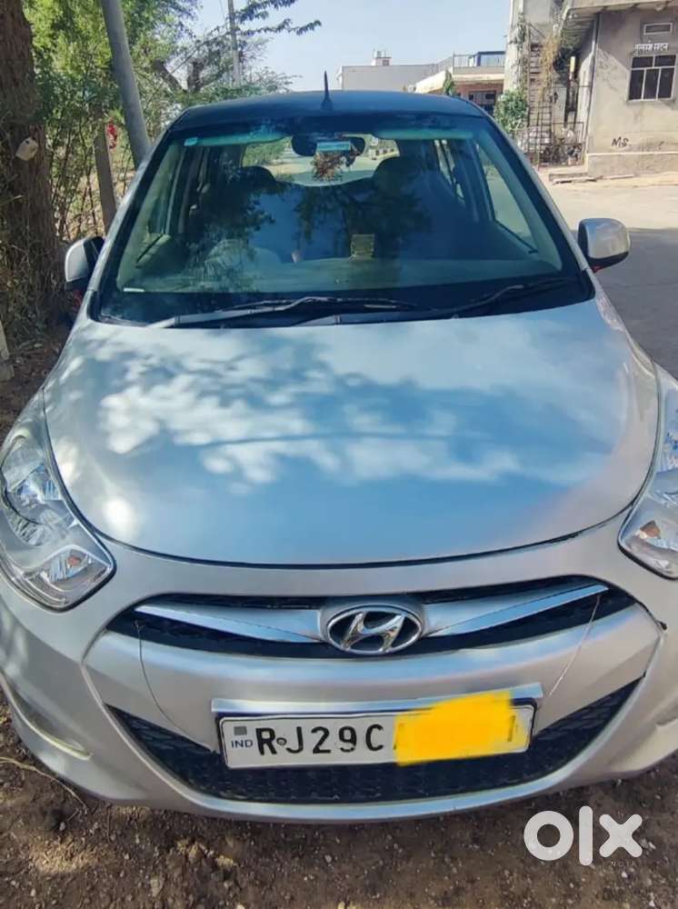 Hyundai i10 2017 Petrol Good Condition