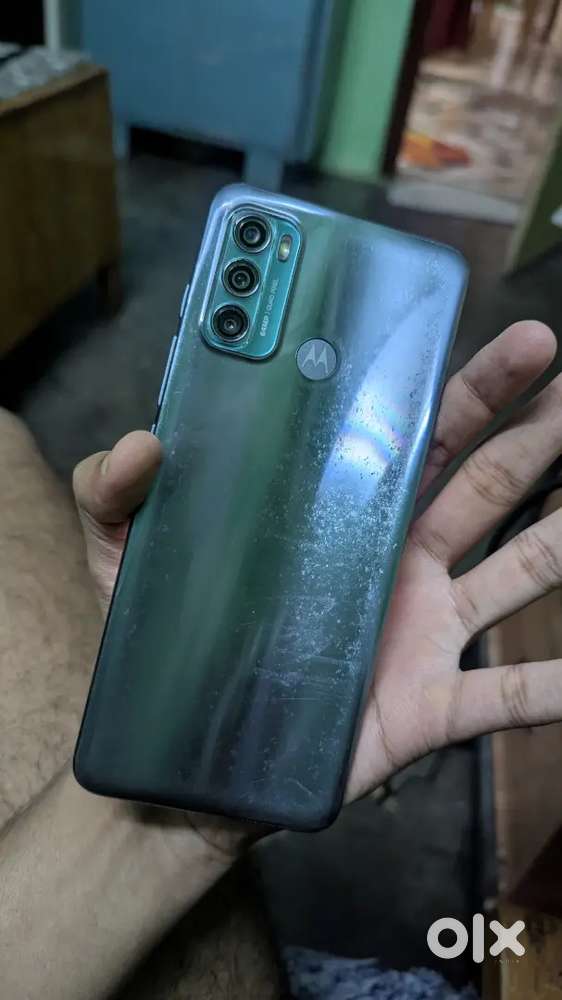 Moto G40 fusion 4g 4/64 display crack