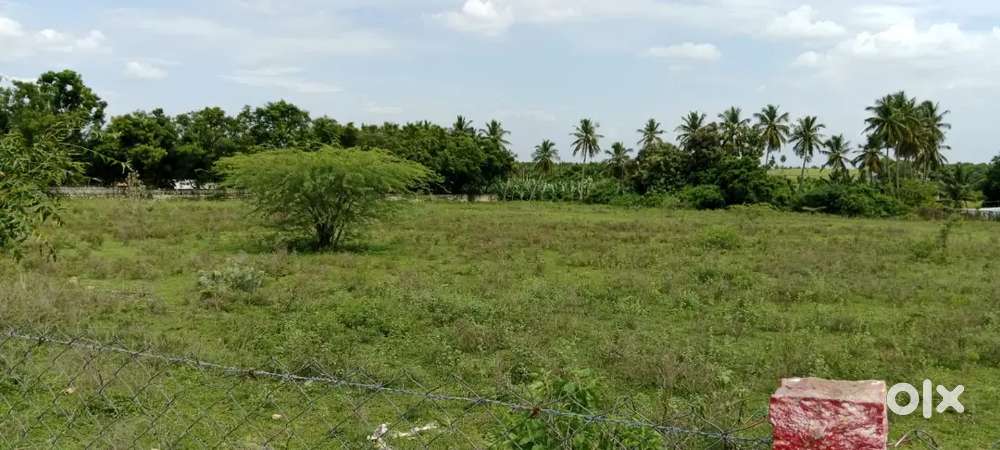 2.75 cent Land for sale in Savakkattupalayam, Nambiyur.