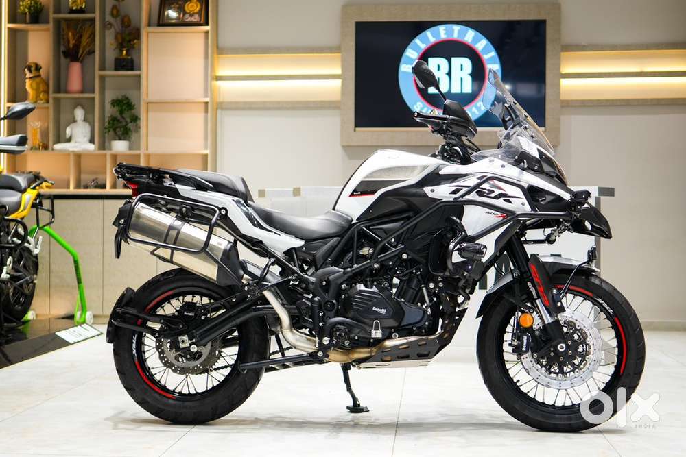 2024 170km Benelli TRK 502X