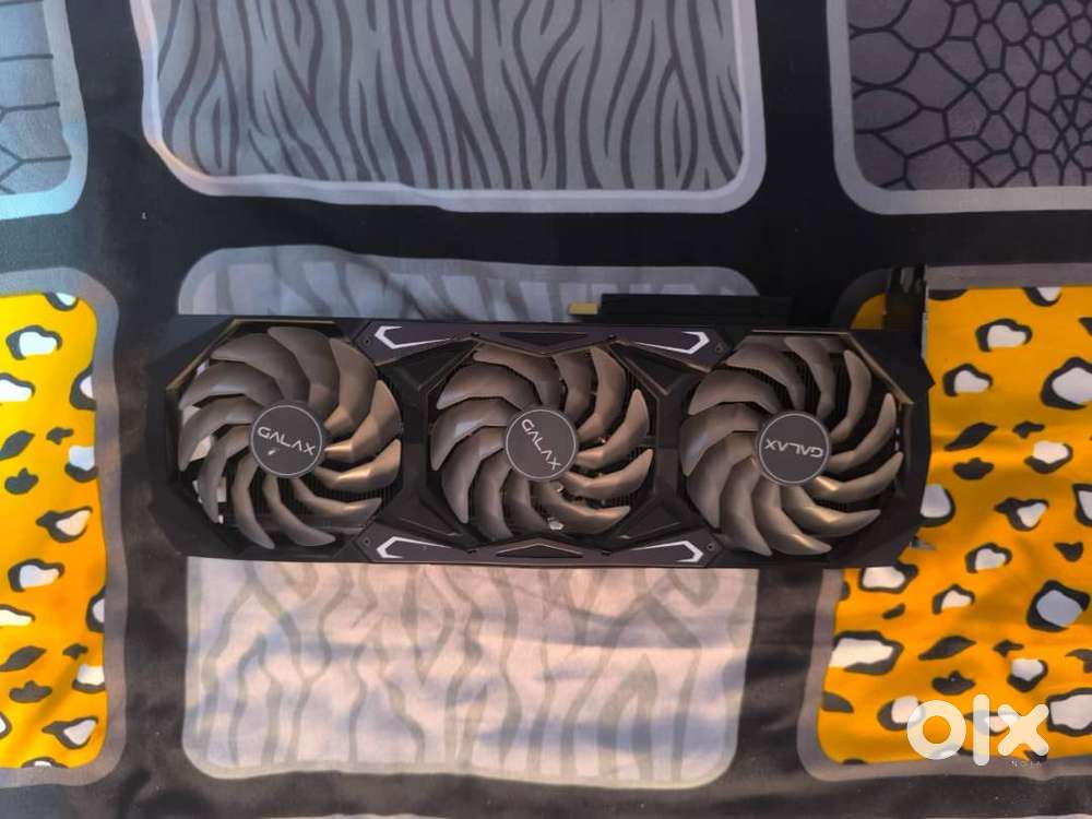 GALAX GeForce RTX 3080 SG Graphics Card