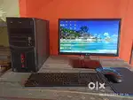 Desktop computer