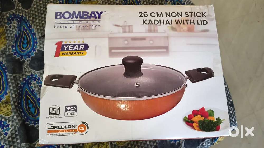 Non stick Kadhai