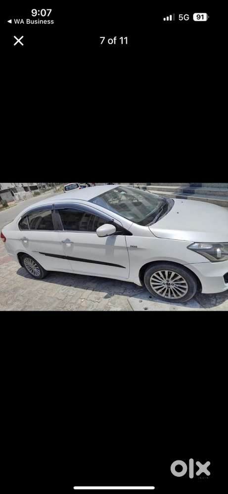 Maruti Suzuki Ciaz 2016 Diesel Well Maintained
