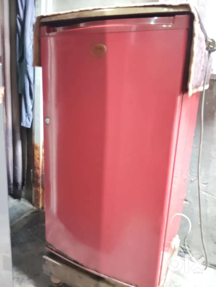 LG fridge hai