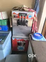 Ice cream cone machine good working condition only used 30 days
