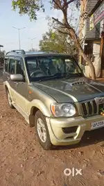 Mahindra Scorpio 2009