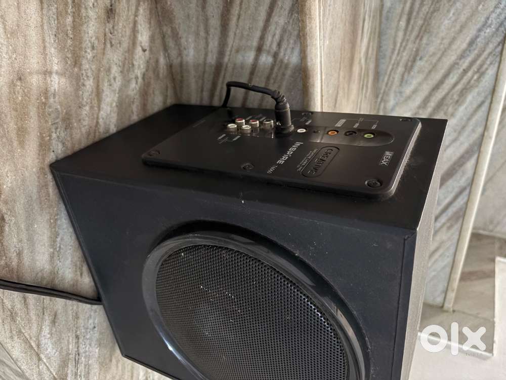 Creative Speaker