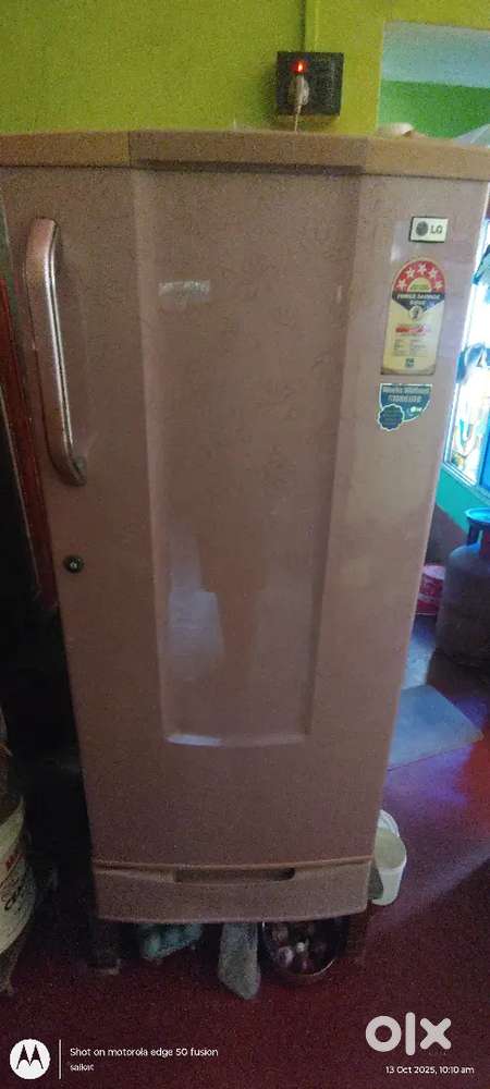 Lg 5 Star refrigerator