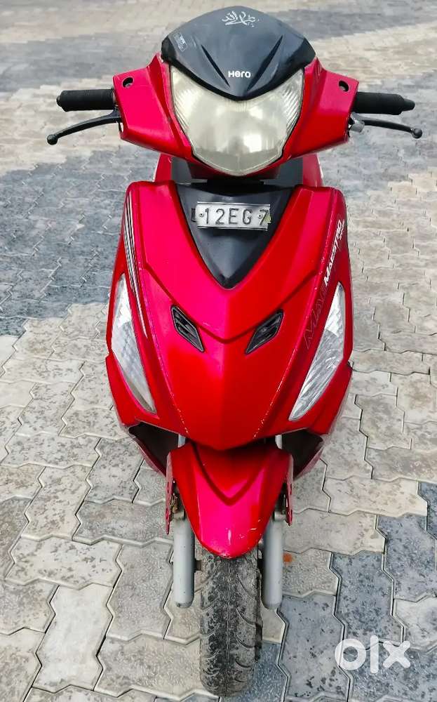 HERO MESTRO EDGE SCOOTY