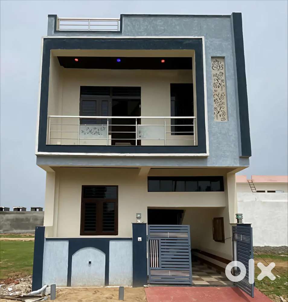 3bhk House near Kamal Vihar, Kandul Road, Old Dhamtari Road, Raipur CG
