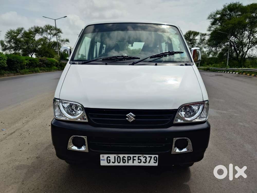 Maruti Suzuki Eeco 5 STR AC(O) CNG, 2021, CNG & Hybrids