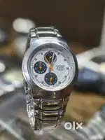 Selling off pre-owned vintage CASIO EDIFICE WATCH