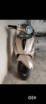 Bajaj Chetak Top Model