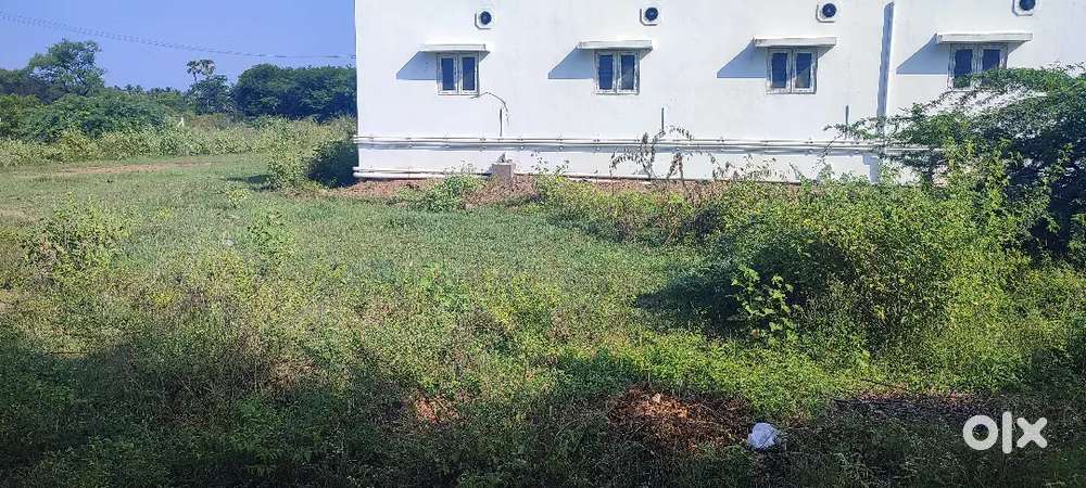 2 1/4 cent for sale dtcp approved, south facing site,