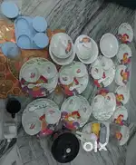BUMPER SALE - GRAB DINNER SET