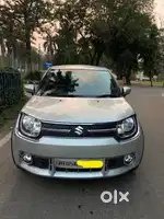 Maruti Suzuki Ignis 1.3 Zeta, 2018, Petrol
