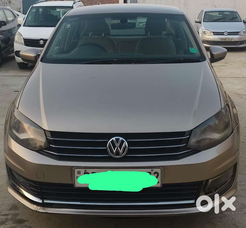 Volkswagen Vento 1.5 TDI Highline AT, 2016, Diesel