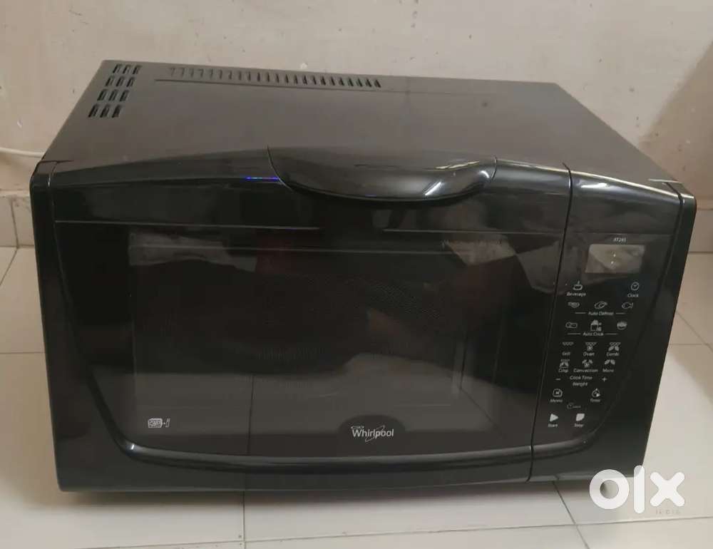Whirlpool AT245 Convention oven Microwave