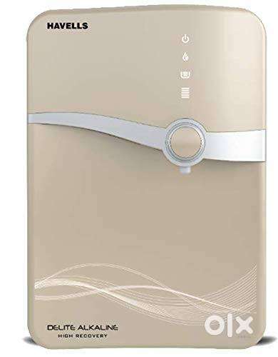 Havells Delite High Recovery 6.5 Litre Absolutely Safe RO+UV Purified