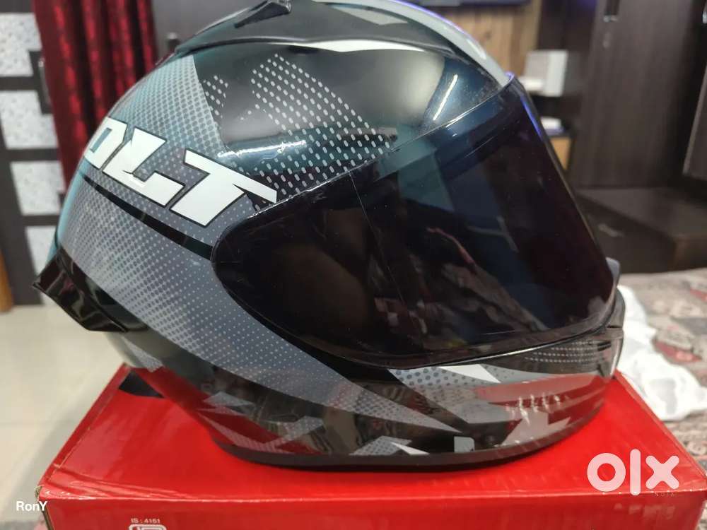 Vega Bolt Macho Helmet