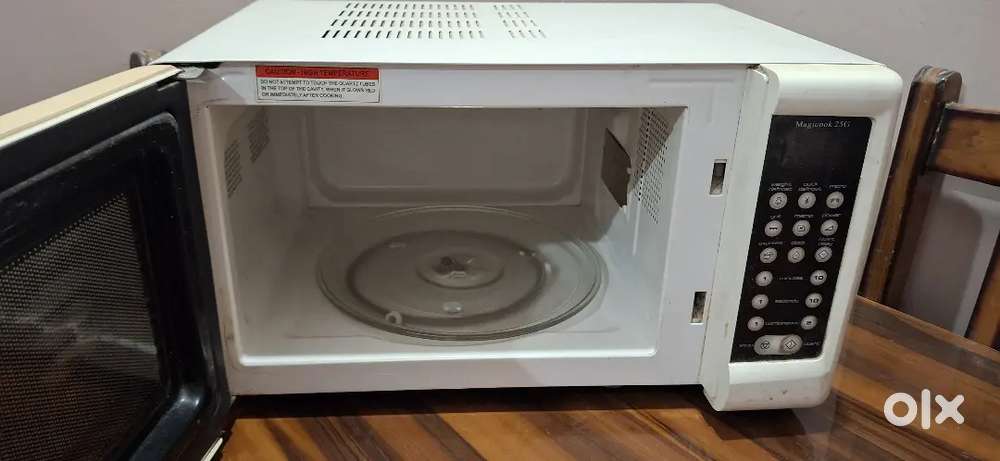 Whirlpool 25 ltr Microwave