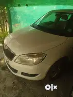 Skoda Fabia 2011 Petrol 26000 Km Driven