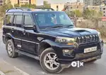 Mahindra Scorpio S10 AT 2WD, 2015, Diesel