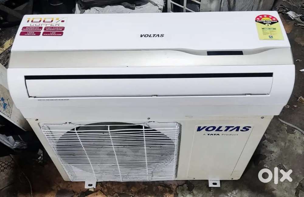 UsedVoltas/BlueStar/Daikin/LG/Whirlpool ACin BestCondition WithFitting