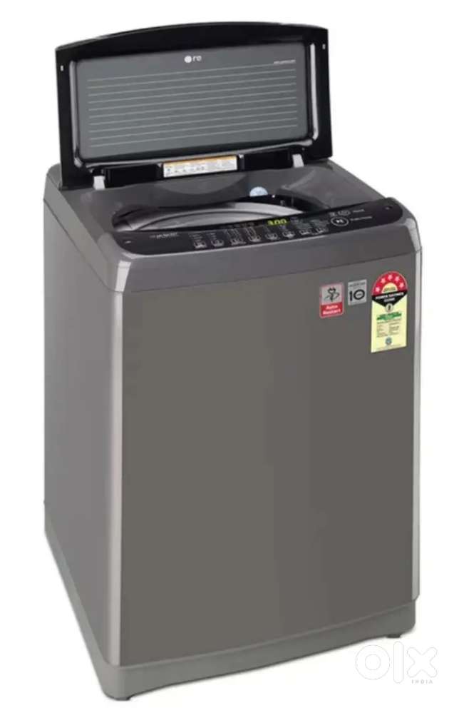 LG ka automatic washing machine
