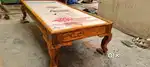 Beds, Dining sets, Sofas, Diwan cots, Teapoy, Doors, Wardrobes etc.