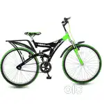 Hero DTB shock up cycle