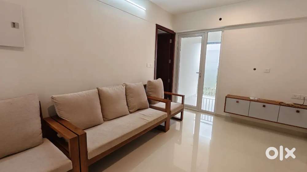 2bhk furnished near technopark