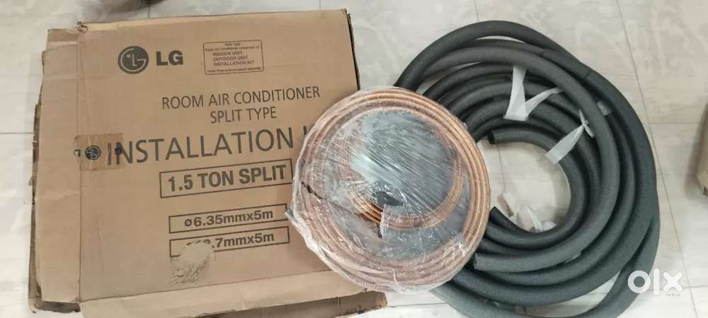 New AC copper wire full kit