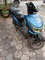 Urgent selling my electric scooty