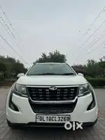 Mahindra XUV500 W7, 2018, Diesel