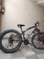Urgent sale all gears and break are working properly good condition