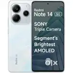 56 day old mi note 14 6 128gb