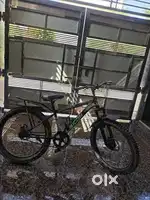 Only 1 year old cycle this for 9-15 years old boy/girls [black Color]