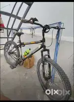Magma launcher mtb
